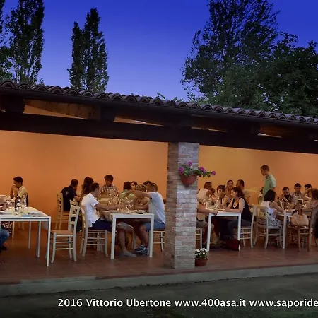 Azienda Agricola Simone Cerruti - Moscateria Alloggio per agriturismo