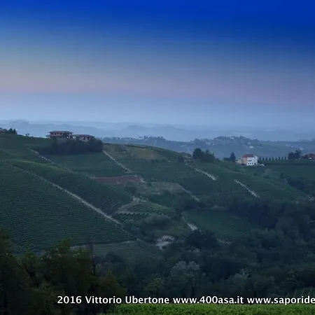 Azienda Agricola Simone Cerruti - Moscateria Alloggio per agriturismo